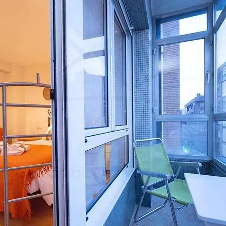 Appartement Brizal By Silastur *